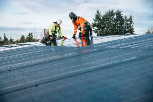 Reliable Gutter Installation contractor in Alma, KS by Roof Repair Smedway